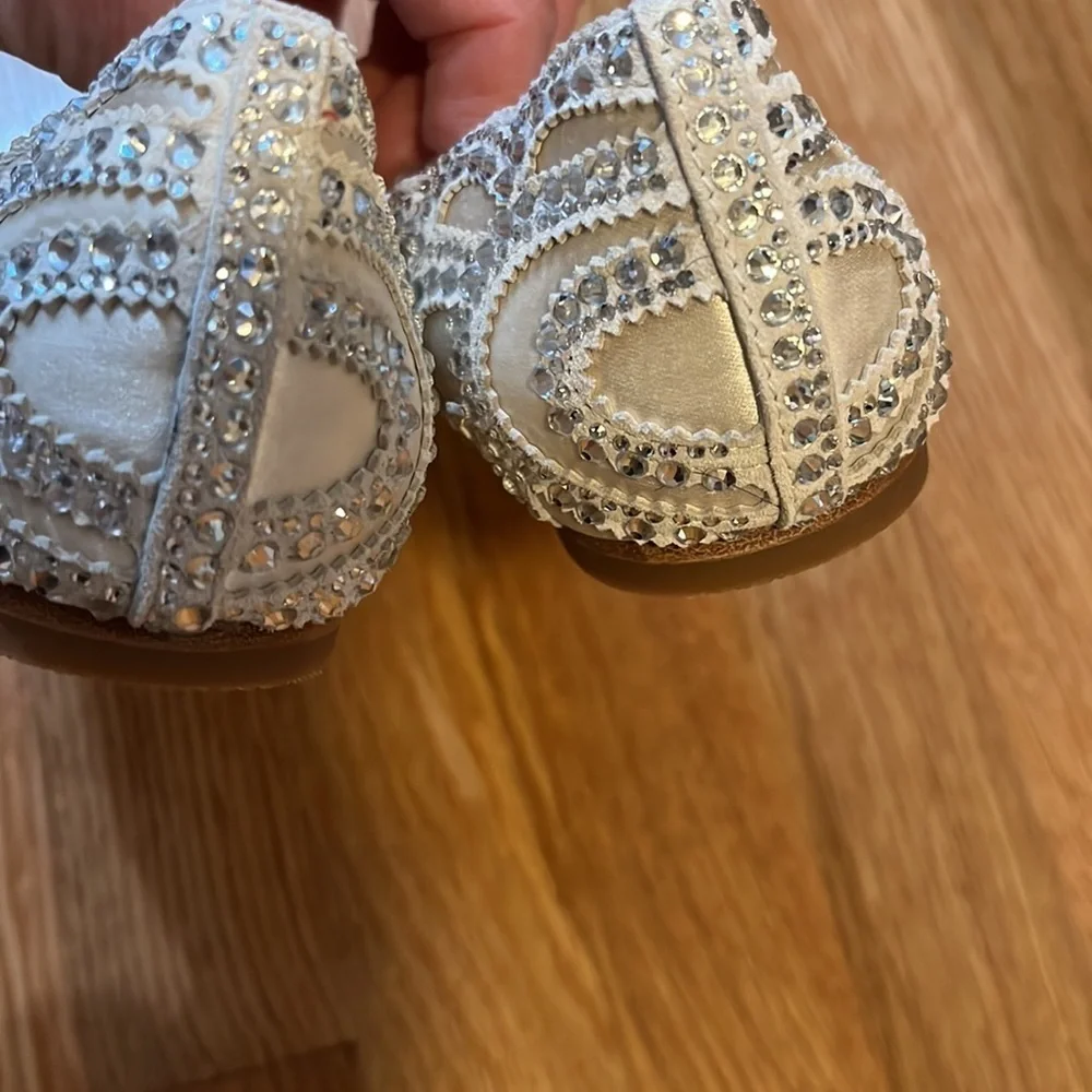 Badgley Mischa Gigi Flats size 6.5